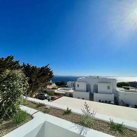 Casa Mykonos-fs Апартаменты
